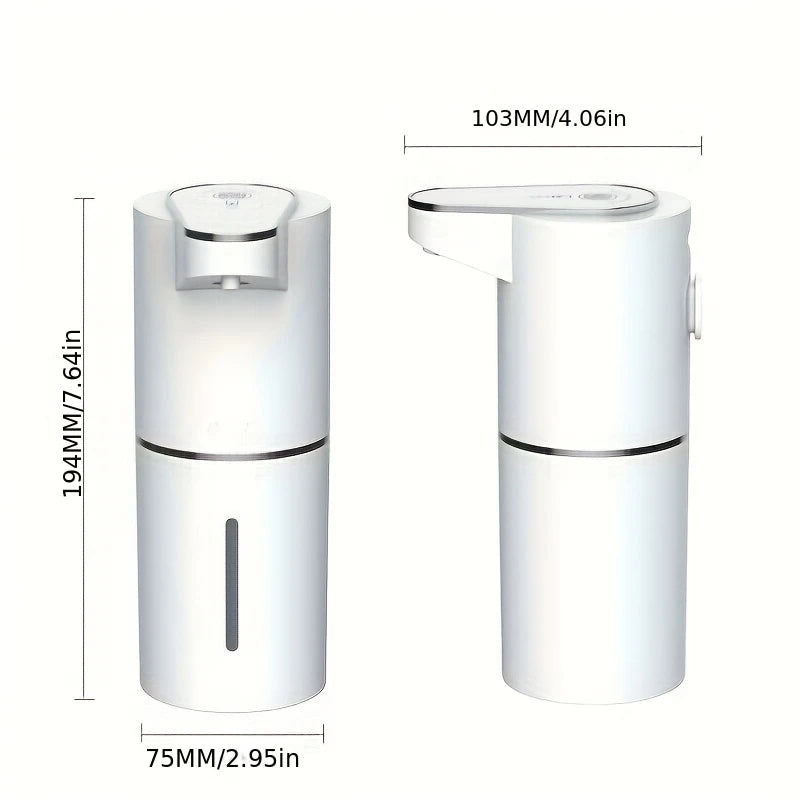 Smart Sensor Touchless Foam Soap Dispenser