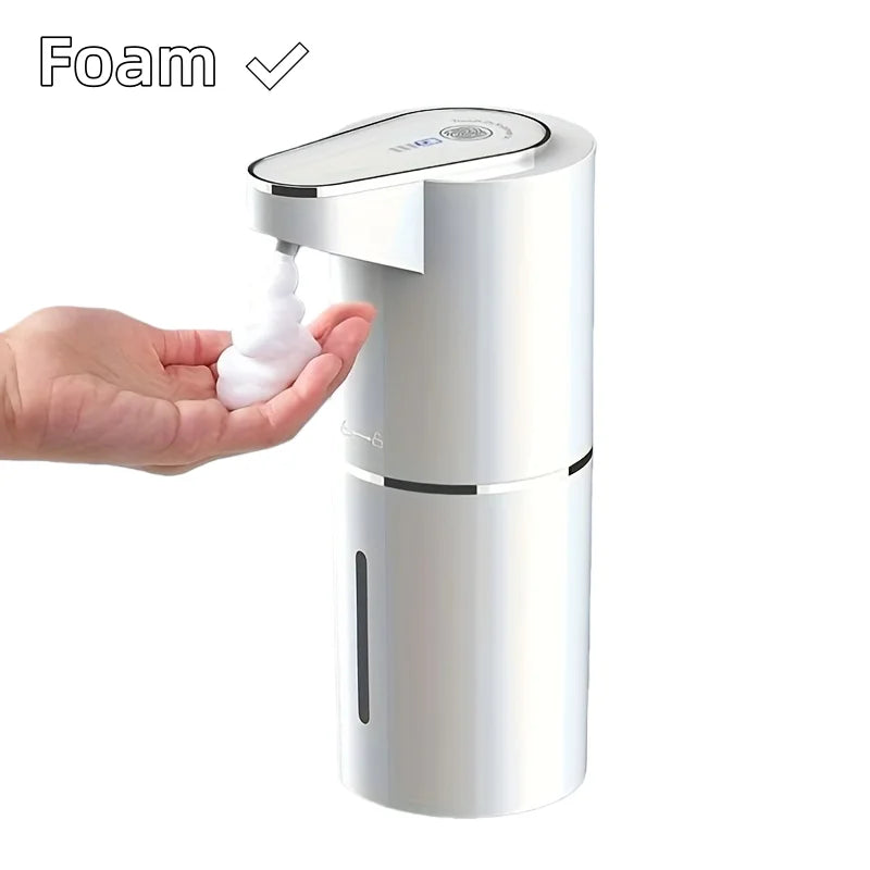 Smart Sensor Touchless Foam Soap Dispenser