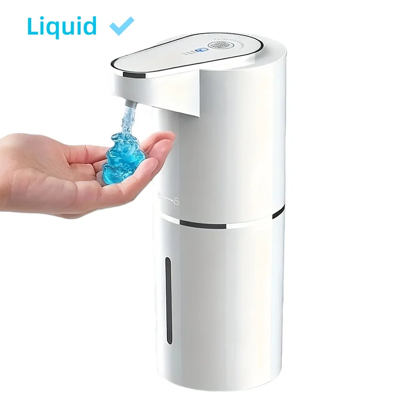 Smart Sensor Touchless Foam Soap Dispenser