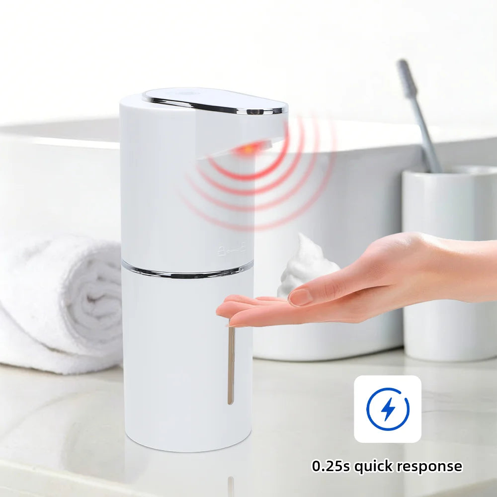Smart Sensor Touchless Foam Soap Dispenser