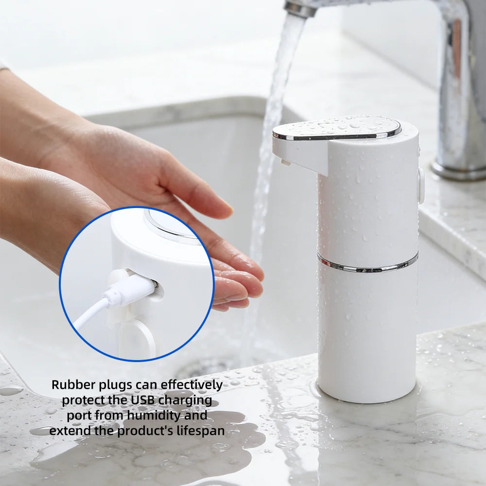 Smart Sensor Touchless Foam Soap Dispenser