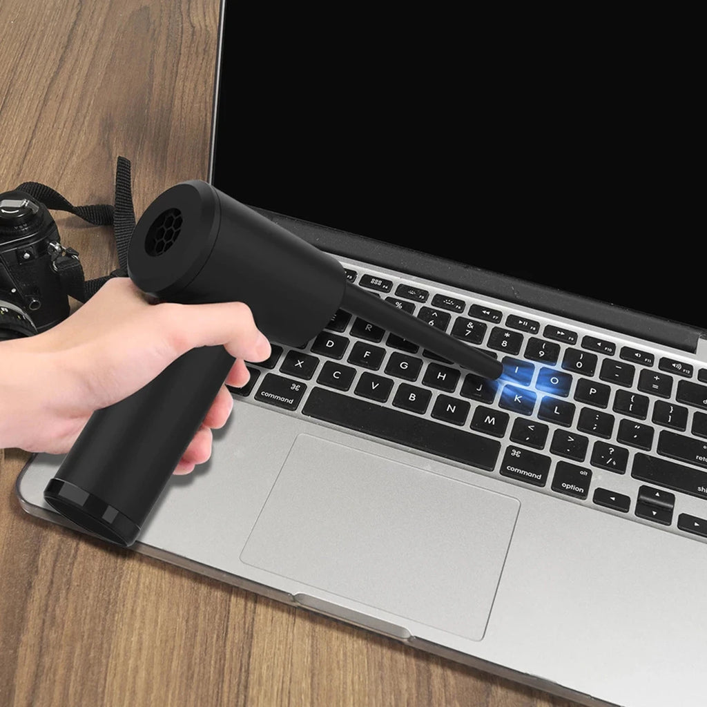 portable Electric Air Duster -Powerful cordless cleaning