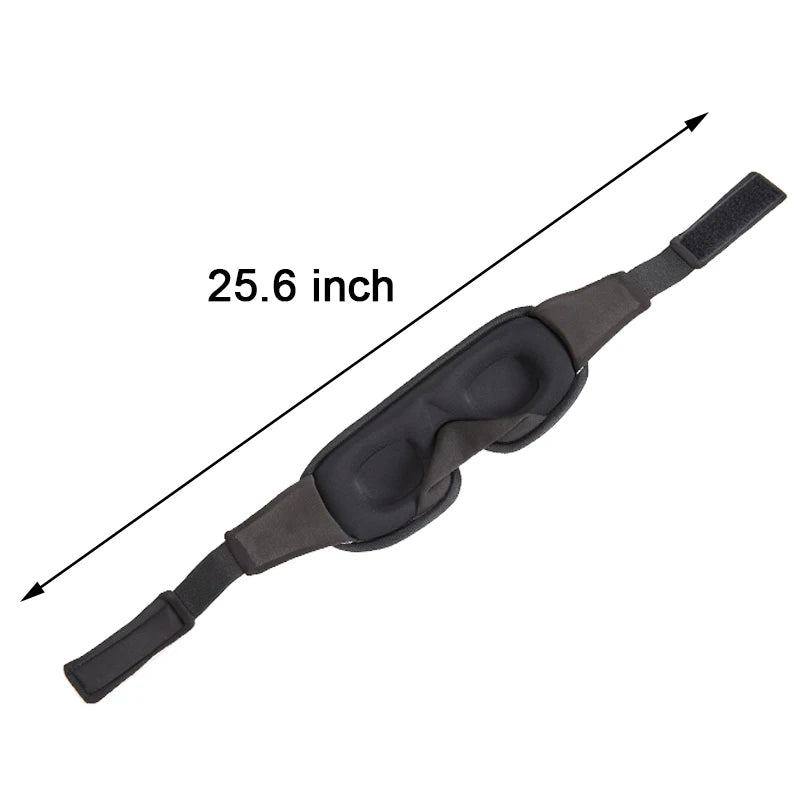 Premium 3D Sleep Mask -Sleep better Anytime, Anywhere