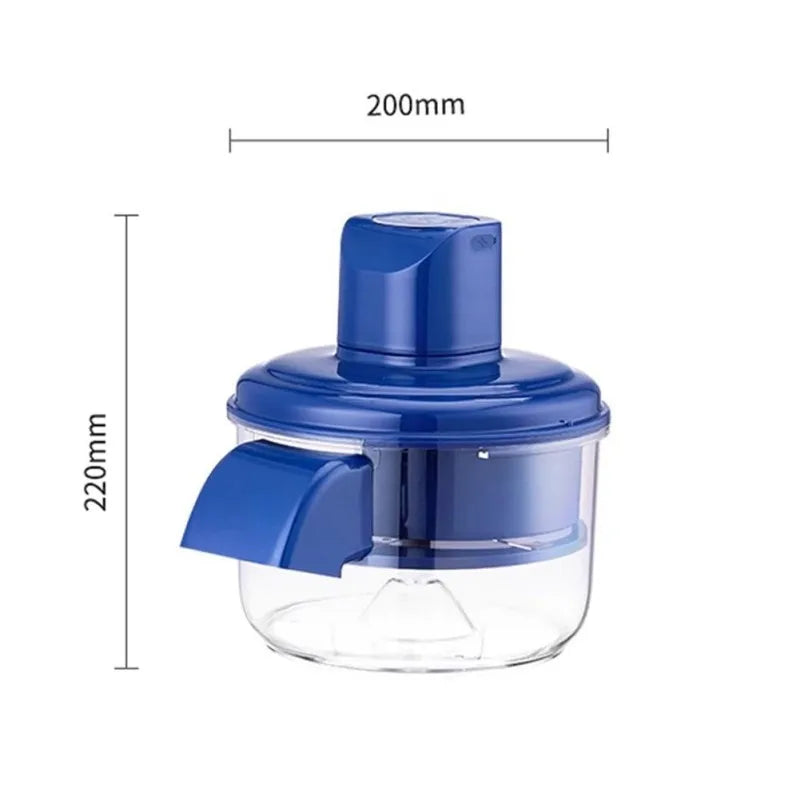 Electric Fruit Peeler Machine