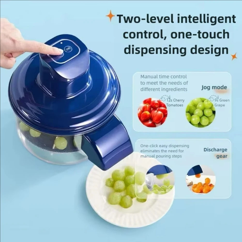 Electric Fruit Peeler Machine