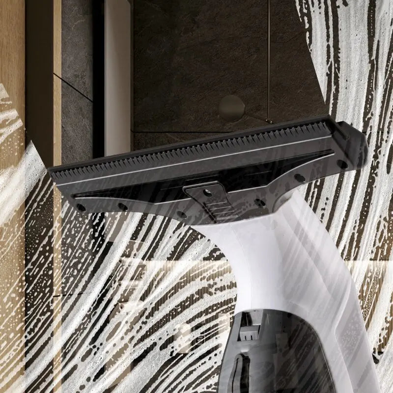 Cordless Electric Window Cleaner Machine Multifunctional Rechargeable Automatic Portable Glass Cleaner Tools
