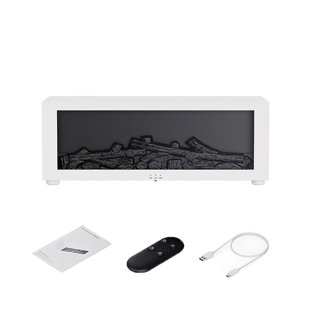 Smart Air Humidifier-cool Mist &Aromatherapy