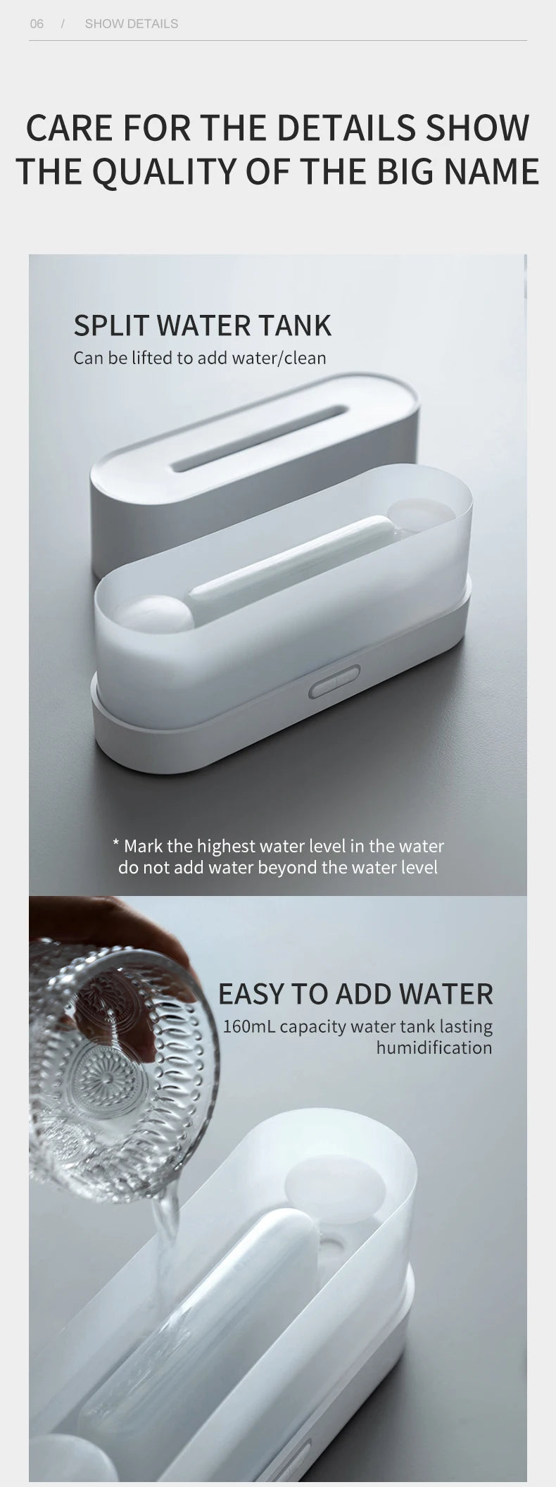 Flame Diffuser Humidifier 7 Colors Light Changing Essential Oil Diffusers Aromatherapy Diffusers for Home Office Bedroom