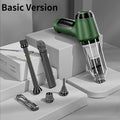 Car Vacuum Cleaner Auto Robot Wireless Cleaning Machine Automotive Car Accessories Home Appliance Tools  Strong Suction Cleaners