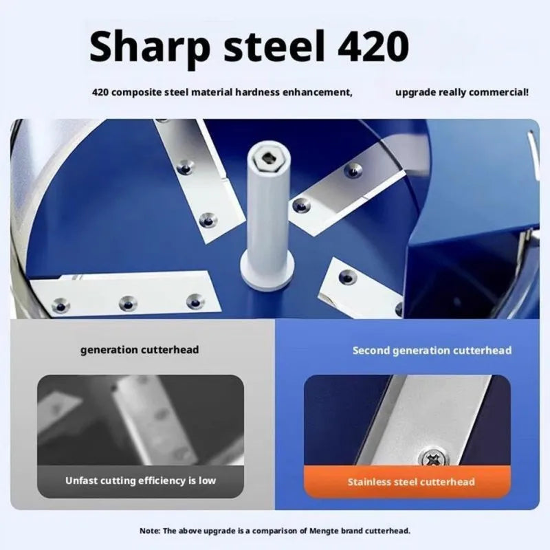 Electric Fruit Peeler Machine