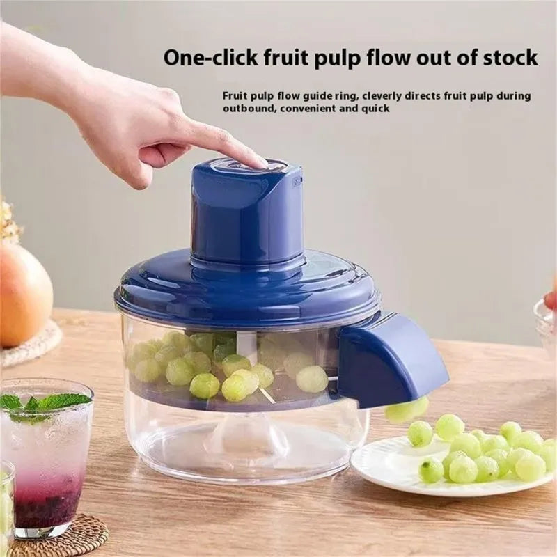 Electric Fruit Peeler Machine