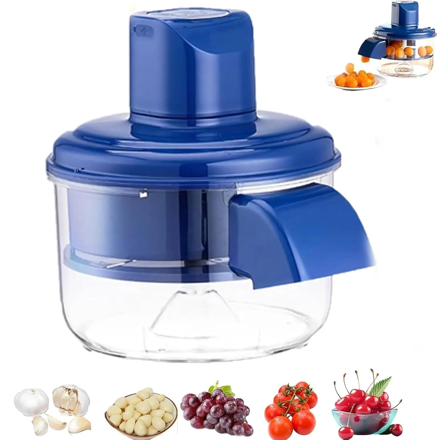 Electric Fruit Peeler Machine