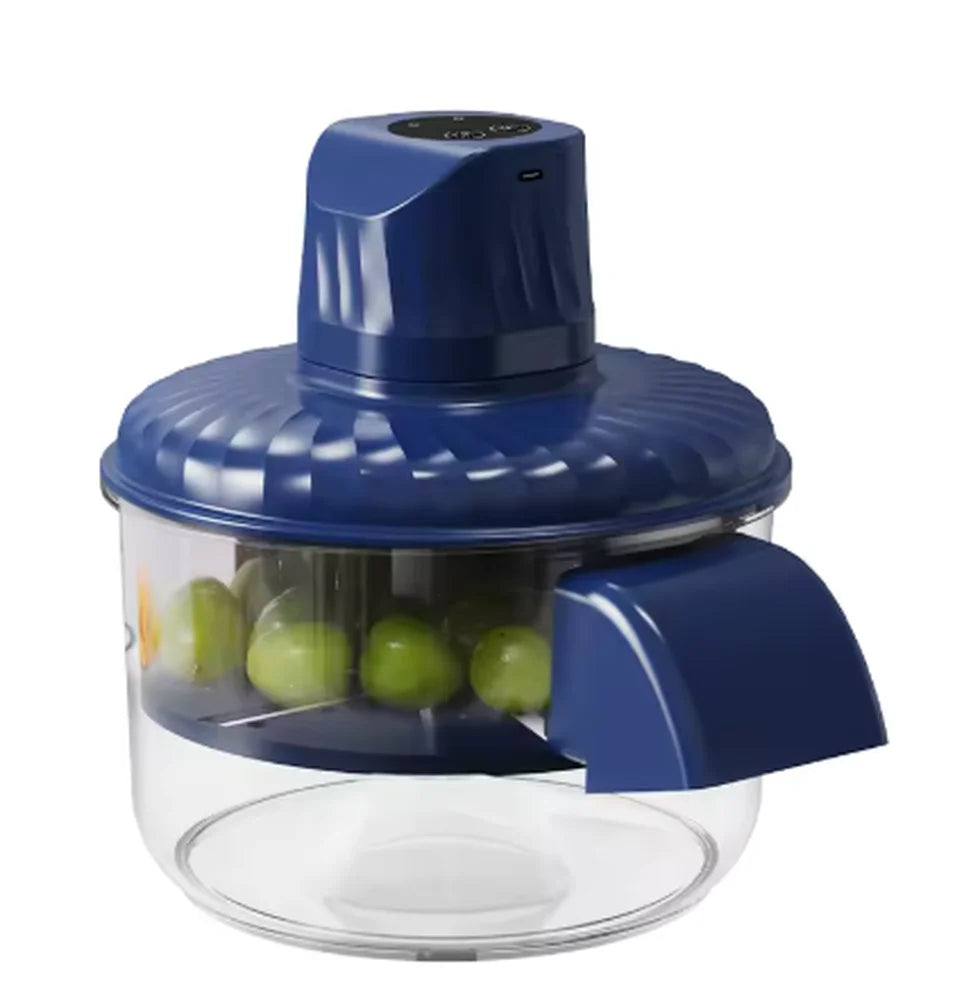 Electric Fruit Peeler Machine