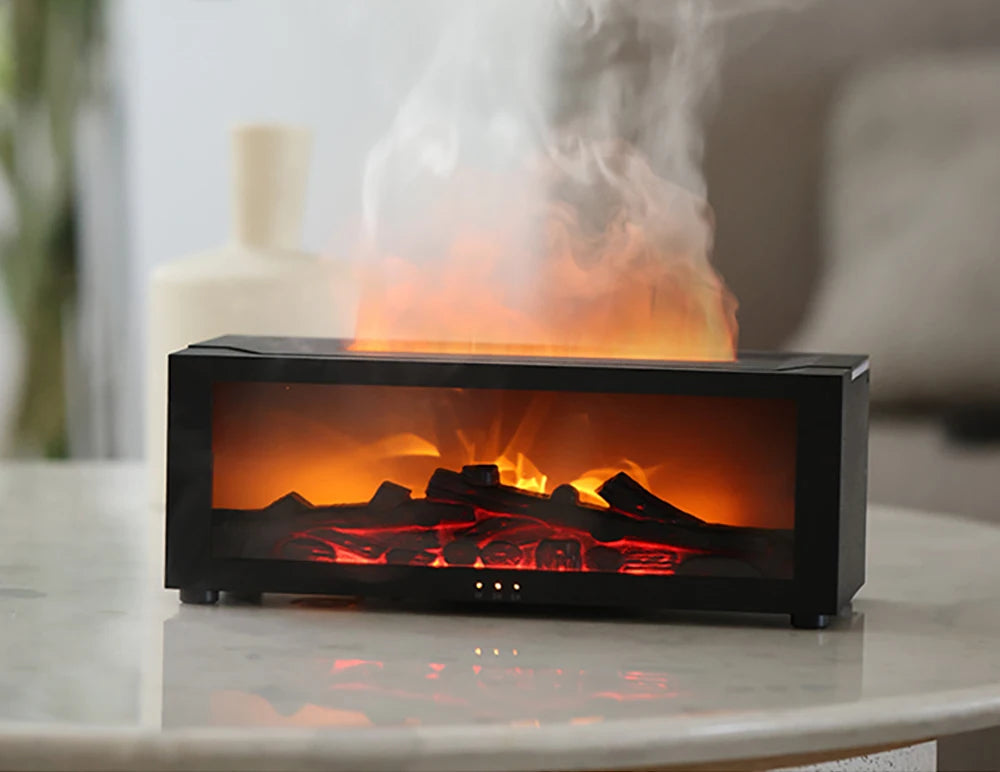 Smart Air Humidifier-cool Mist &Aromatherapy