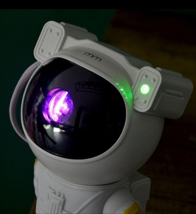 Astronaut Galaxy Projector With Remote Control