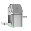 3 in 1 Rotating Magnetic Wireless Charging Station