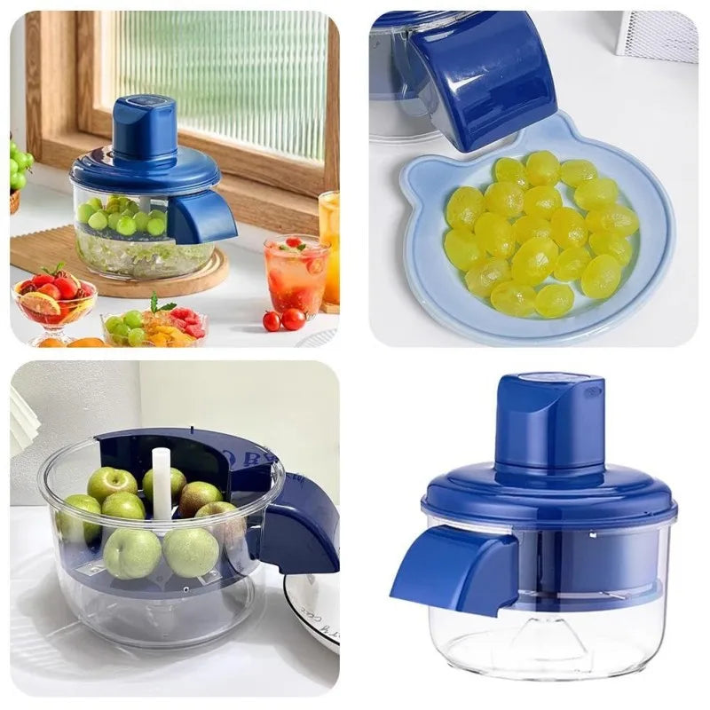 Electric Fruit Peeler Machine
