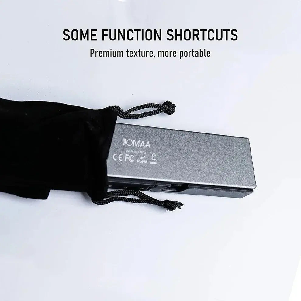 Mini Foldable Bluetooth Wireless Keypad