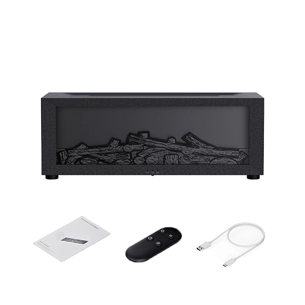 Smart Air Humidifier-cool Mist &Aromatherapy