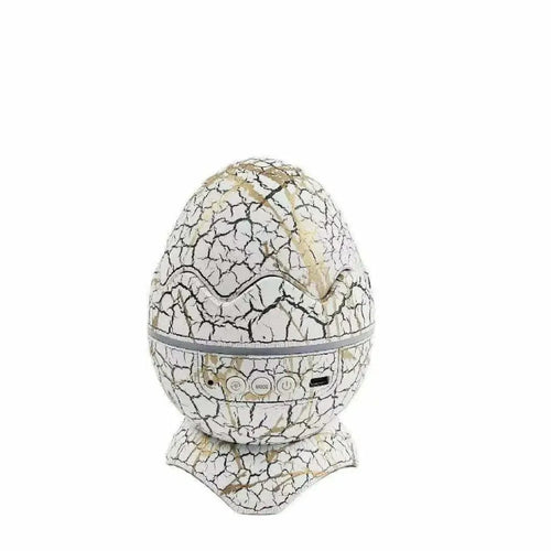 Dragon Egg LED Galaxy Projector with Bluetooth Speaker