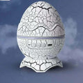 Dragon Egg LED Galaxy Projector with Bluetooth Speaker