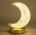 Rechargeable Crystal Moon Light
